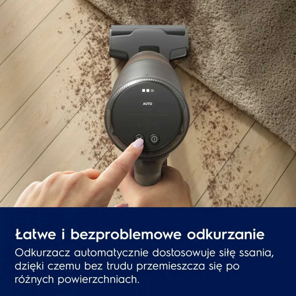 Dulkių siurblys Electrolux EP82AB25UG