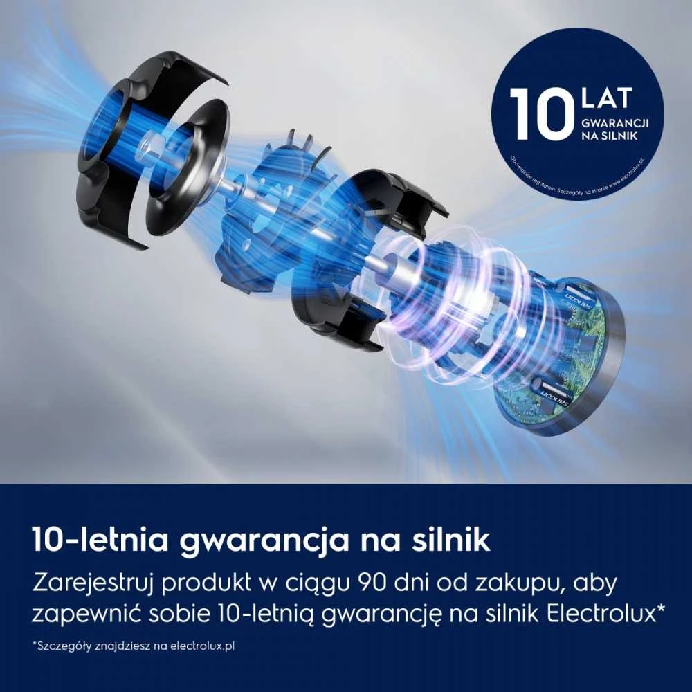 Dulkių siurblys Electrolux EP82AB25UG