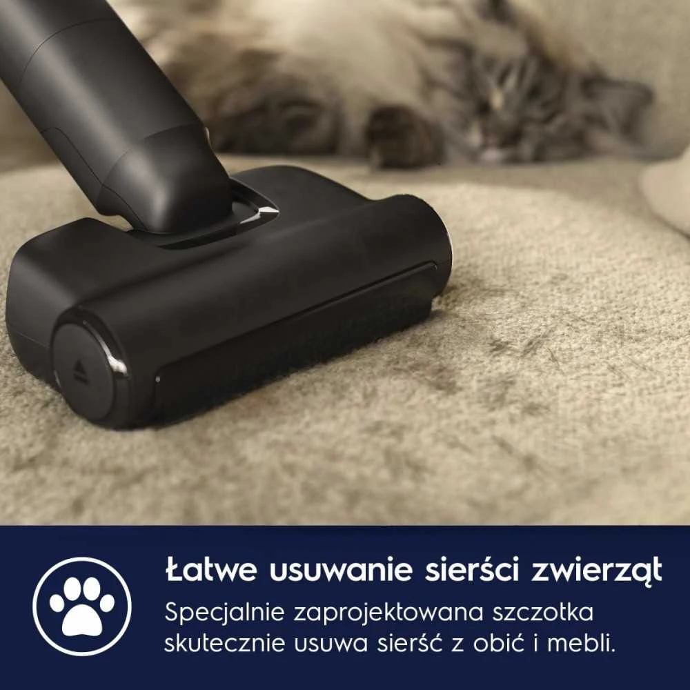 Dulkių siurblys Electrolux EP82AB25UG