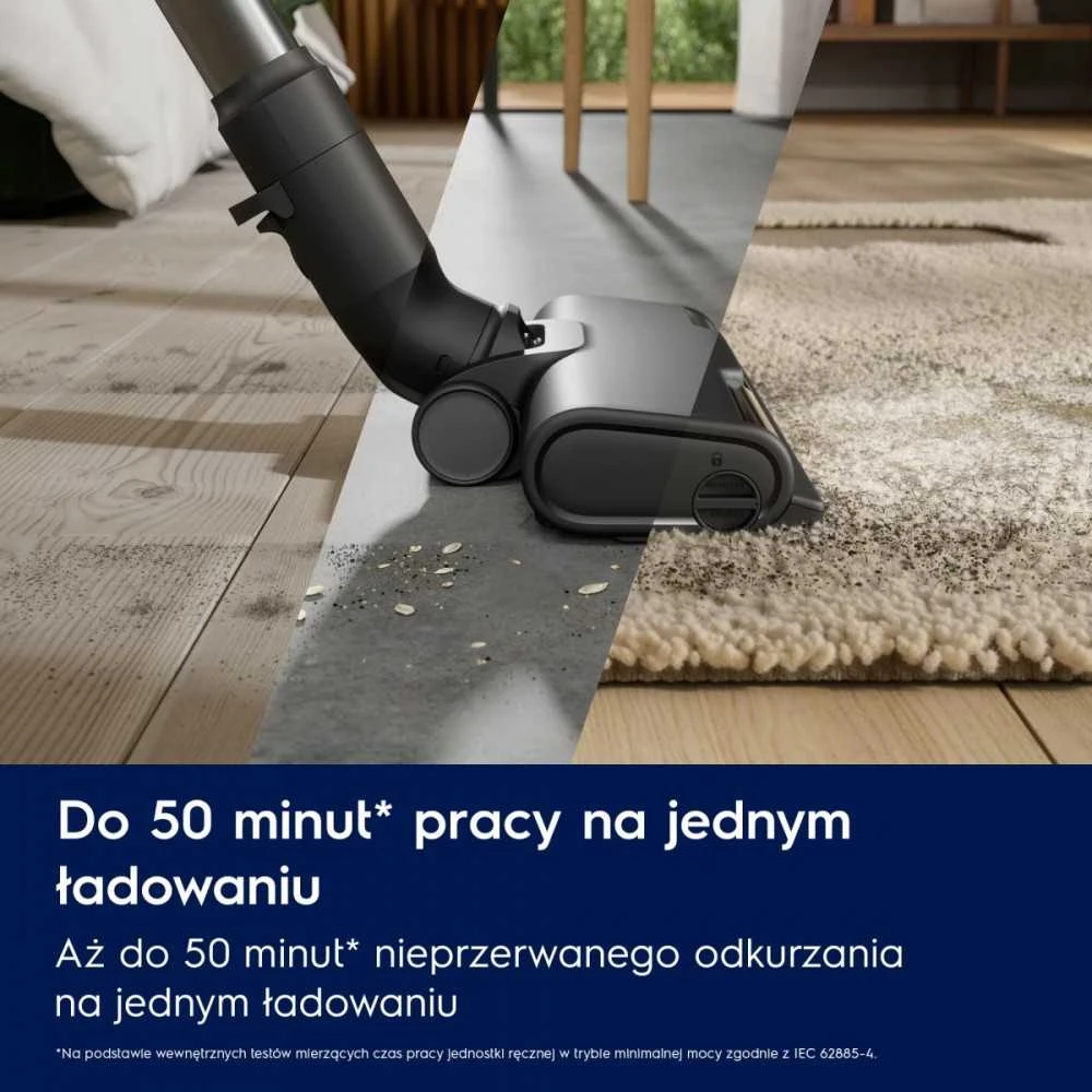 Electrolux Dulkių siurblys vertikalus Clean 600 EP61CB21OG