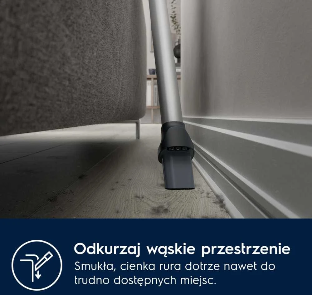 Dulkių siurblys Electrolux EP71UB14DB