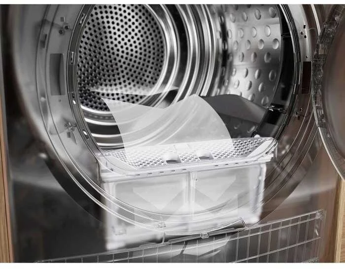 Džiovyklė Electrolux Džiovintuvas ew6d295gp