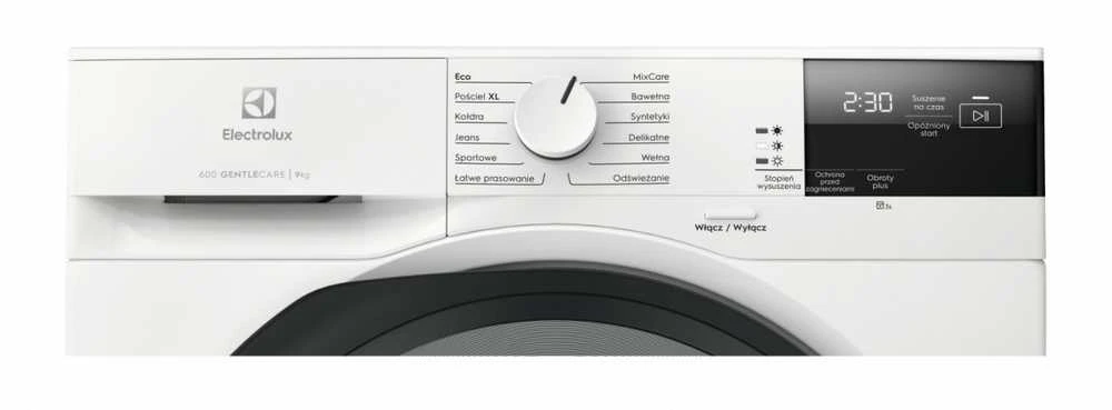 Džiovyklė Electrolux Džiovintuvas ew6d295gp