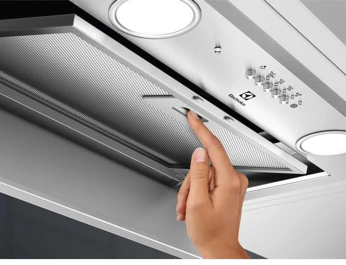 Gartraukis Electrolux LFG716X