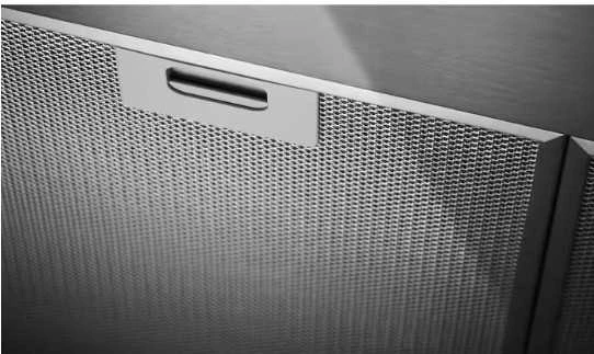Gartraukis Electrolux LFG719X