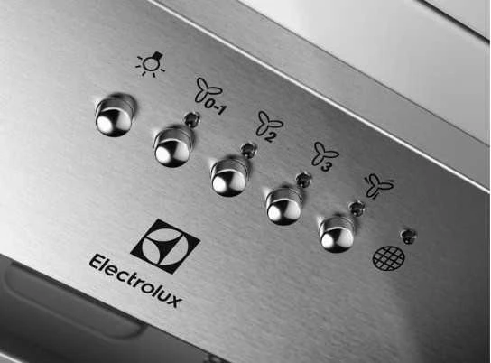 Gartraukis Electrolux LFG719X
