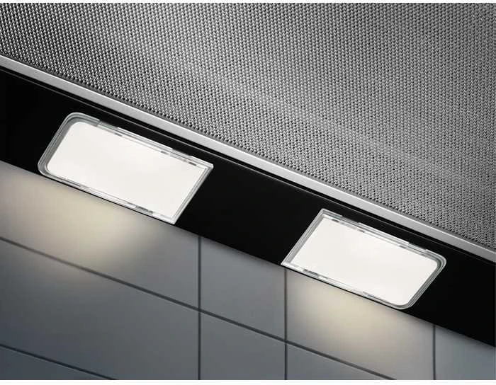 Gartraukis Electrolux Teleskopinis gaubtas lfp326fb juodas