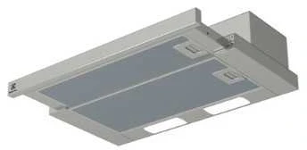 Gartraukis Electrolux Teleskopinis gaubtas lfp326s