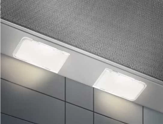 Gartraukis Electrolux Teleskopinis gaubtas lfp326s