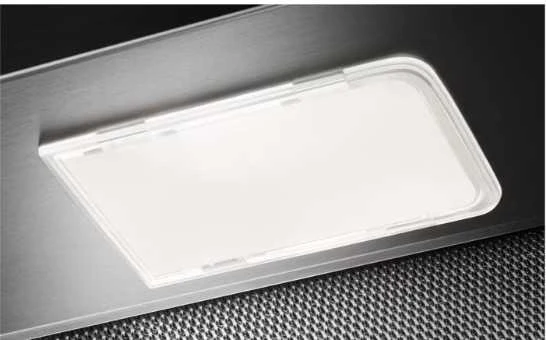 Gartraukis Electrolux Teleskopinis gaubtas lfp326s