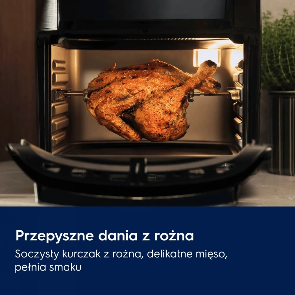 Karšto oro gruzdintuvė Electrolux EAF12B