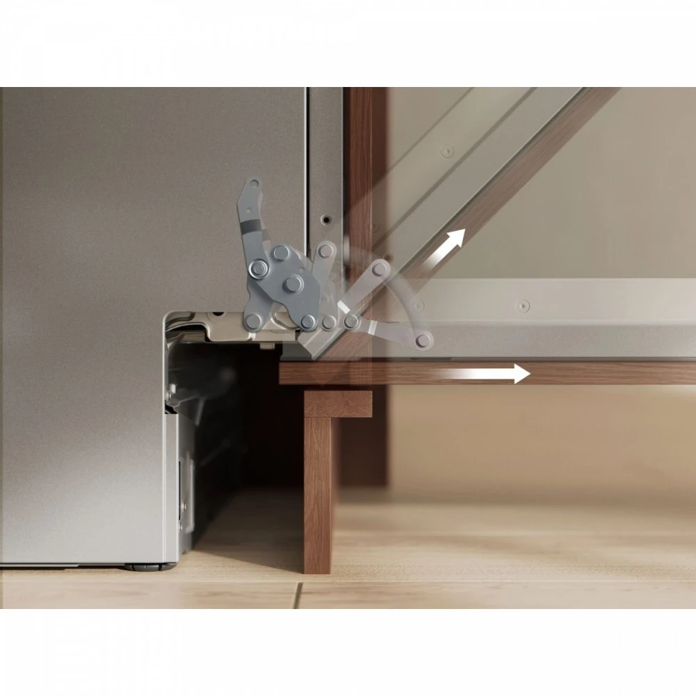 ELECTROLUX E52LE100S built-in indaplovė