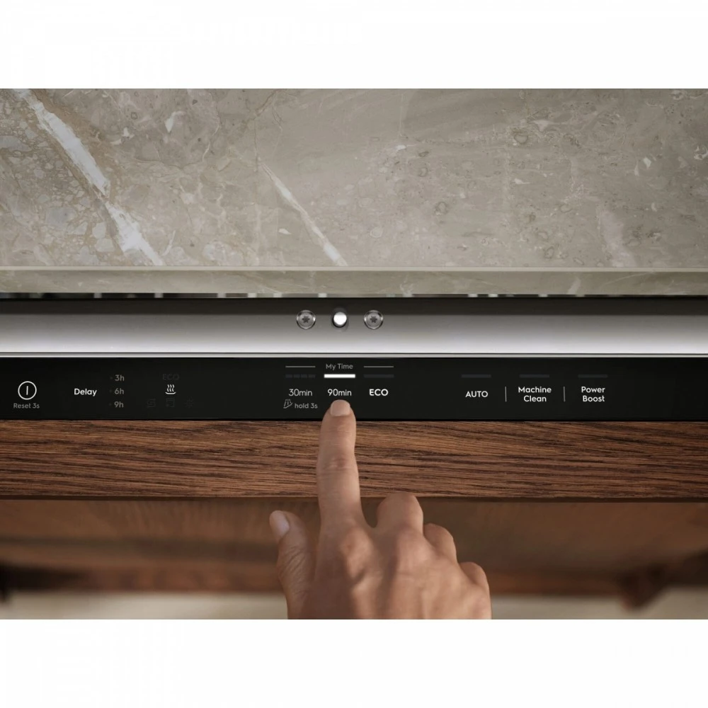 ELECTROLUX E52LE100S built-in indaplovė