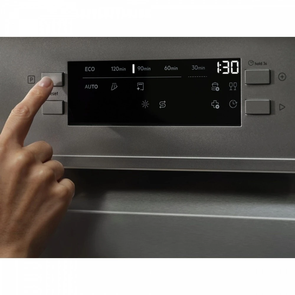 Electrolux Indaplovė e52se100sw
