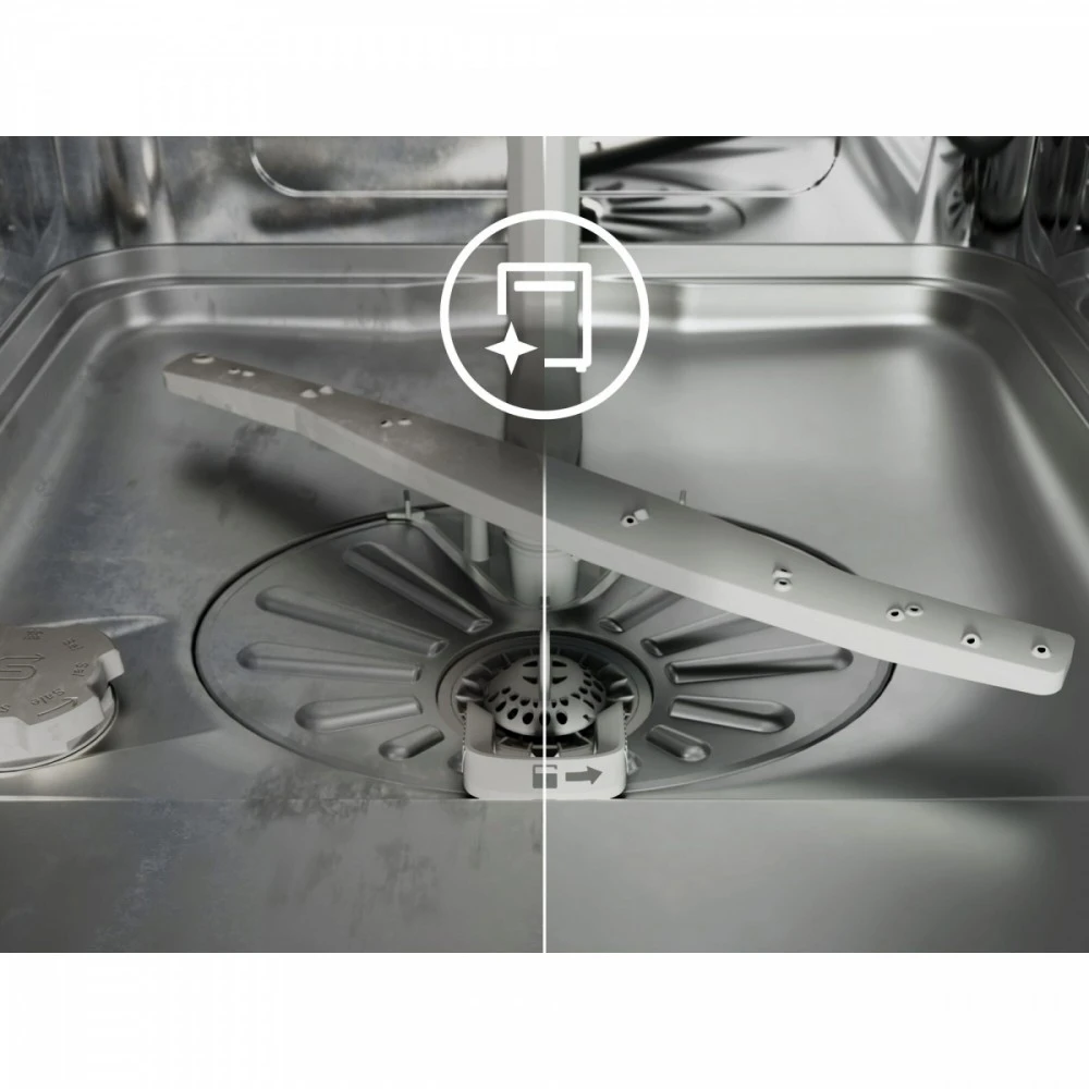 Electrolux Indaplovė e52se100sw