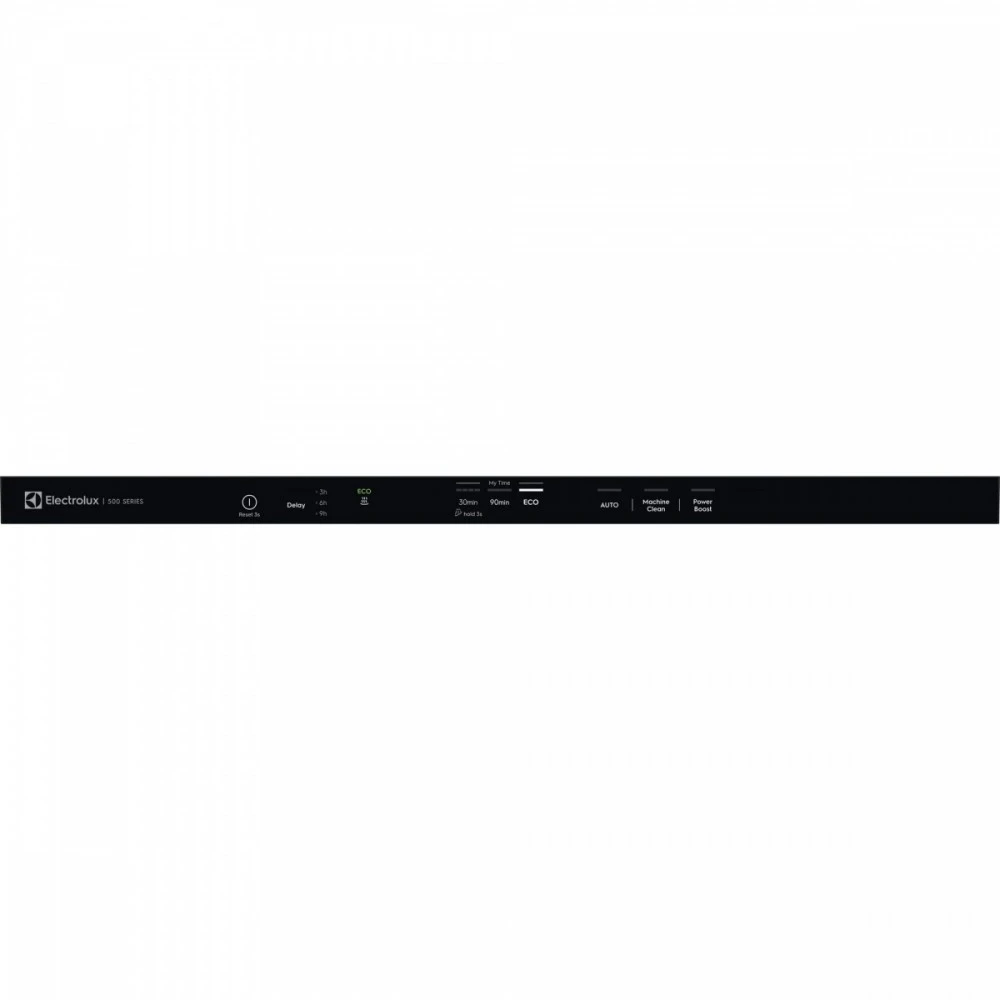 Electrolux E62LD100S Fully built-in 13 place settings