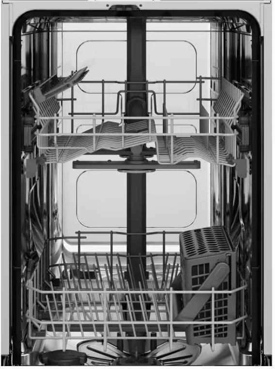 Electrolux Indaplovė esa42110sw