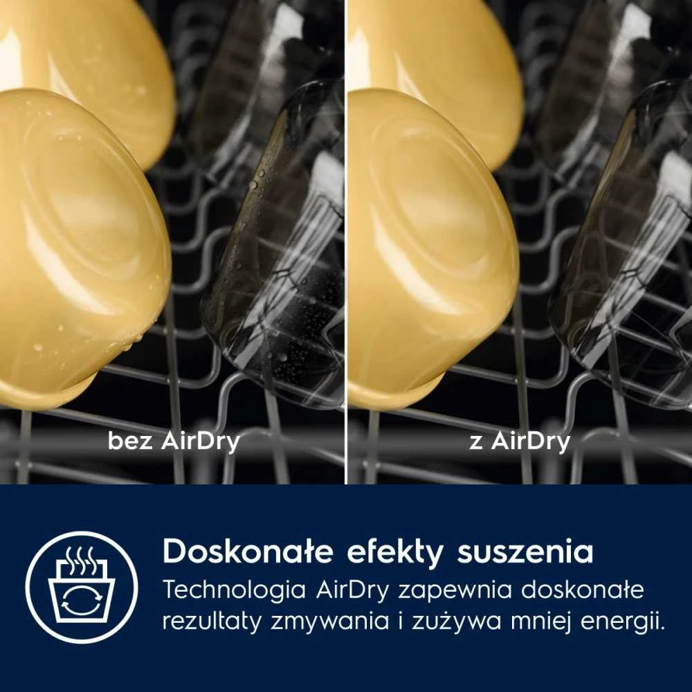 Electrolux Indaplovė maxiflex eem43300ix 3 kosz