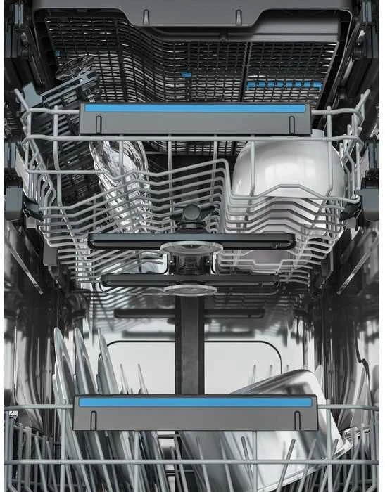 45 cm įmontuojama indaplovė Electrolux EEA23200L