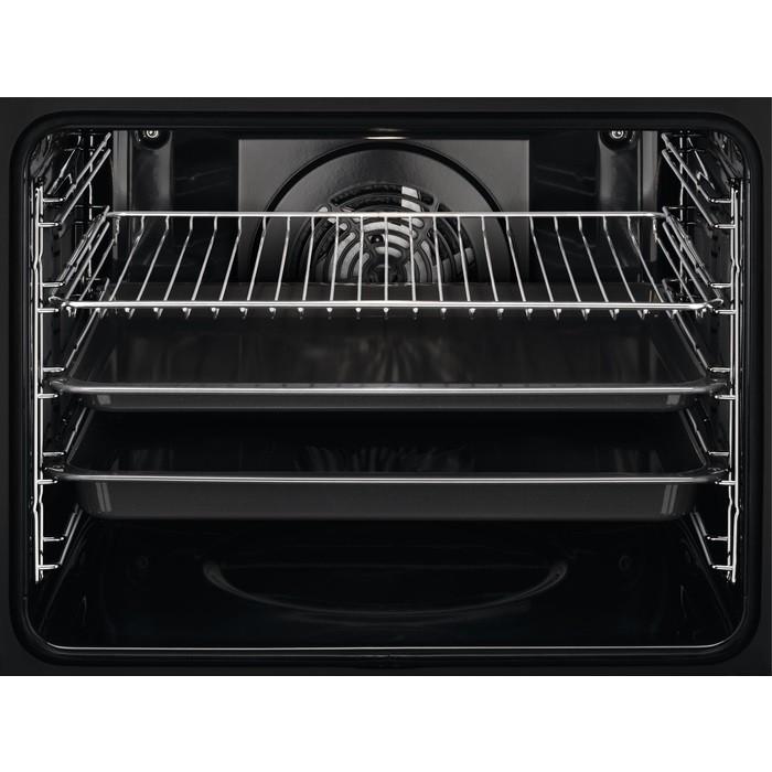Orkaitė - Electrolux EOB3400BOR 74L 2780W Įmontuojama Elektrinė Juoda