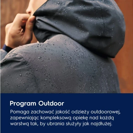 Electrolux Skalbimo mašina-džiovyklė ew7w2492p