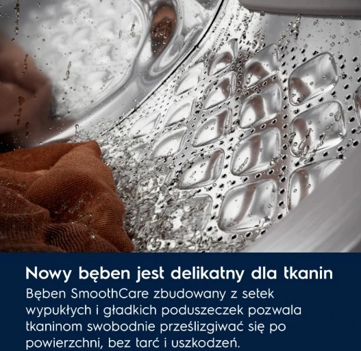 Electrolux Skalbimo mašina-džiovyklė ew7w2492p
