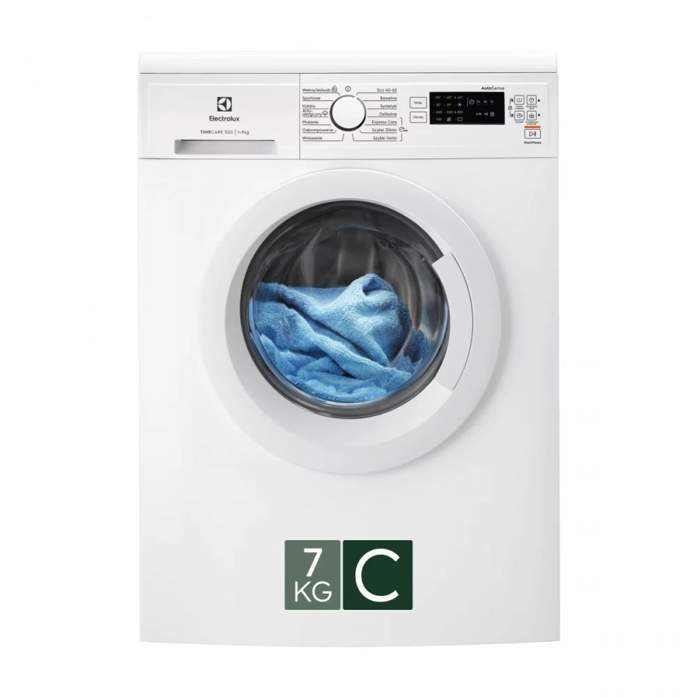 Skalbimo mašina Electrolux EW2FN527WP
