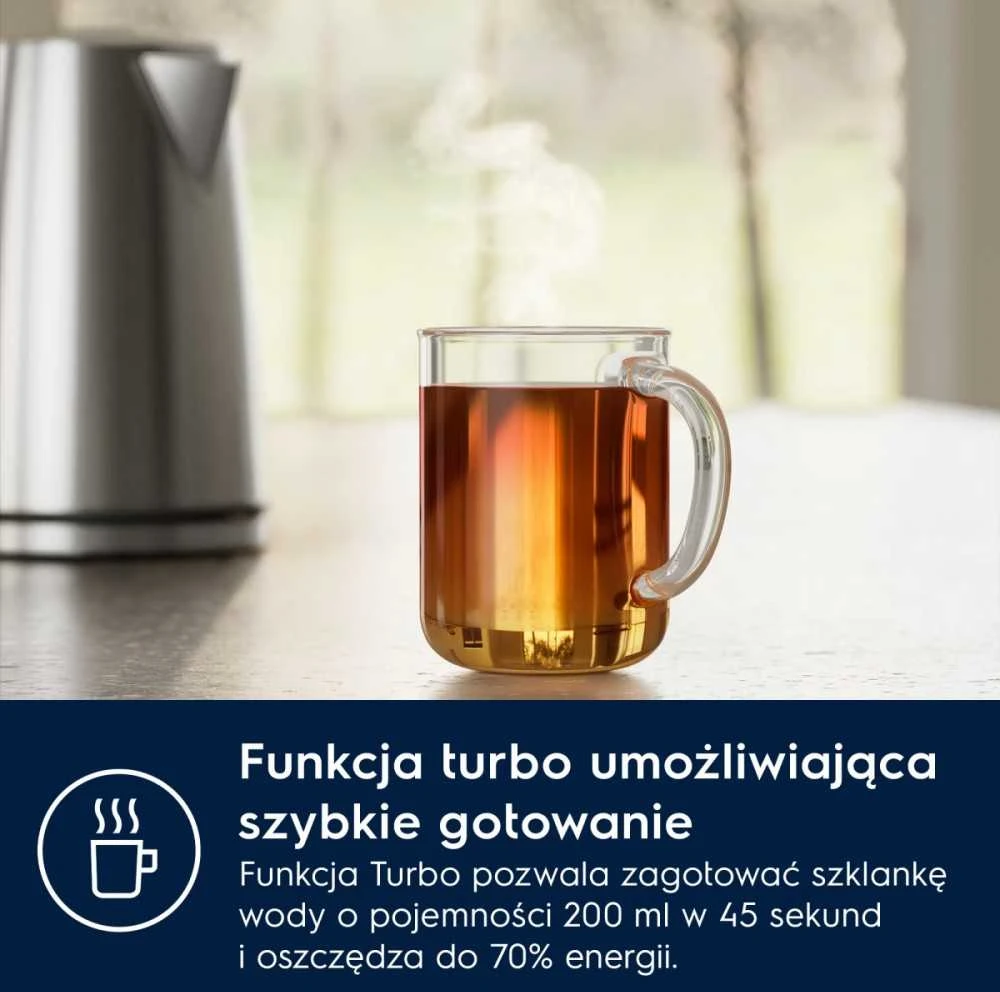 Virdulys Electrolux E5K1-6ST