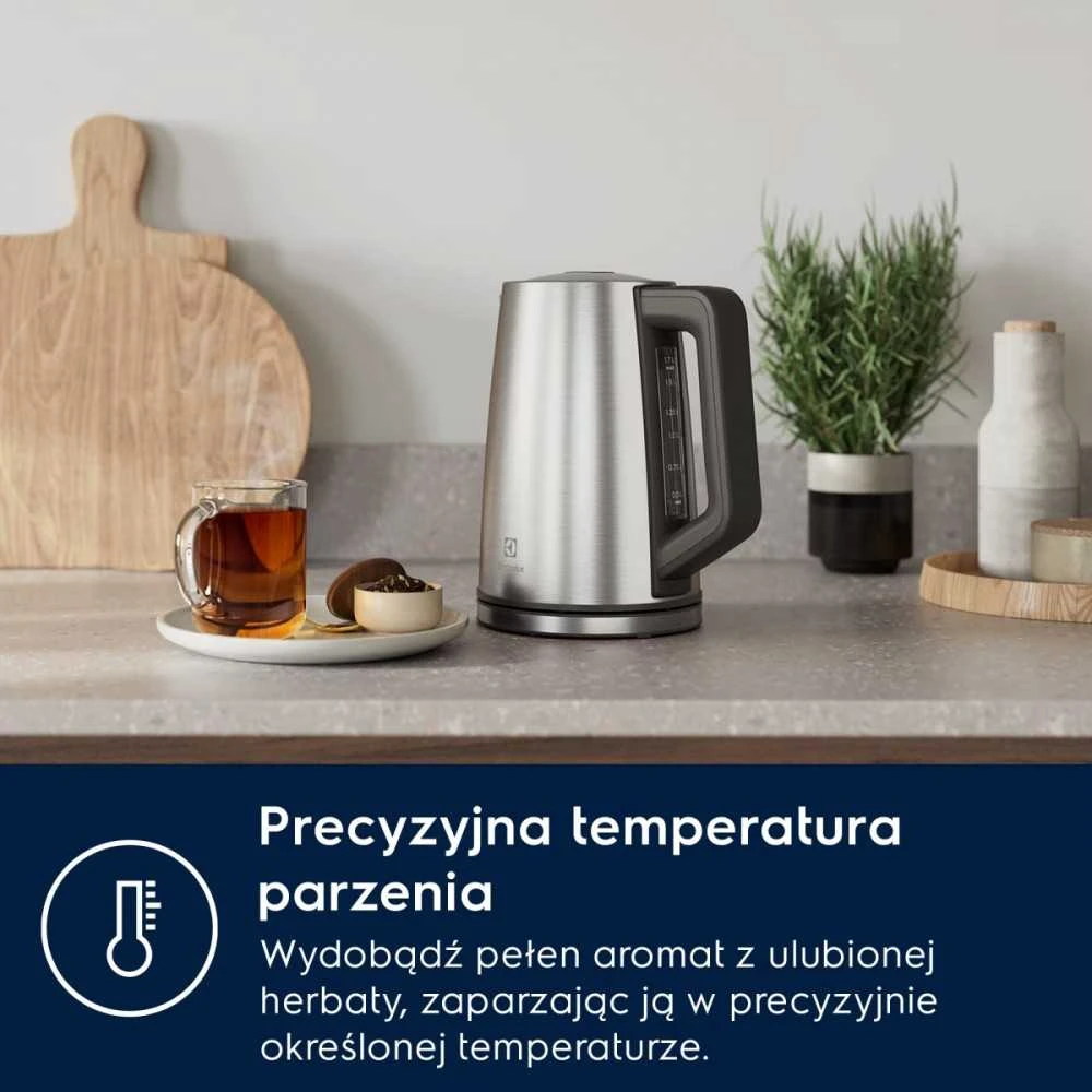 Virdulys Electrolux E5K1-6ST