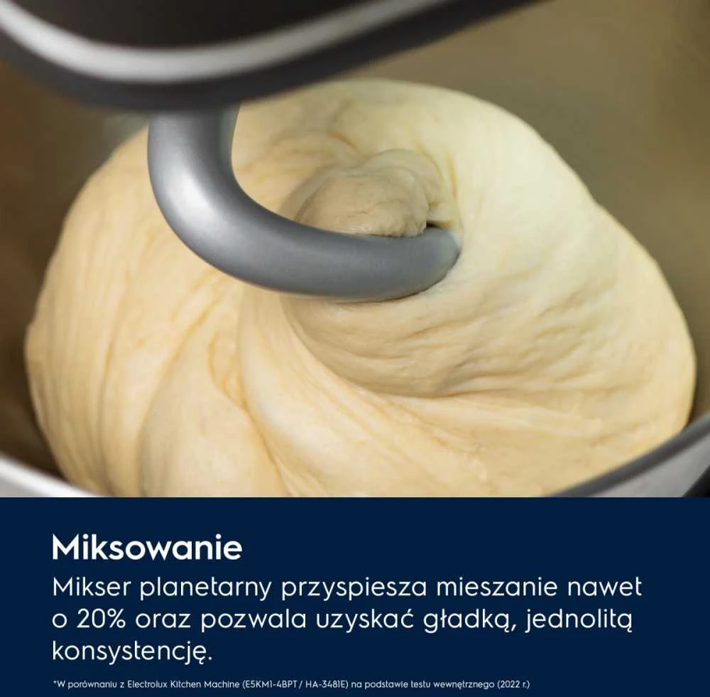 Virtuvinis kombainas Electrolux E6KM1-4OWT