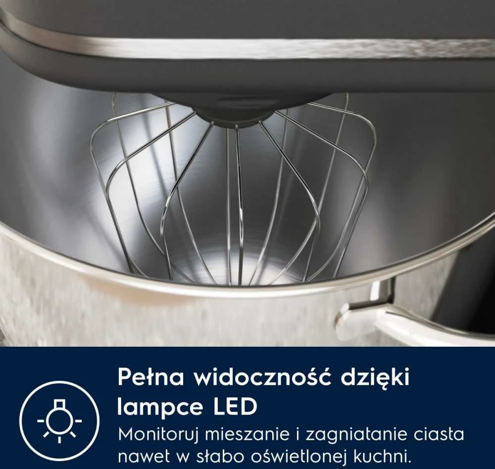 Virtuvinis kombainas Electrolux E6KM1-4OWT