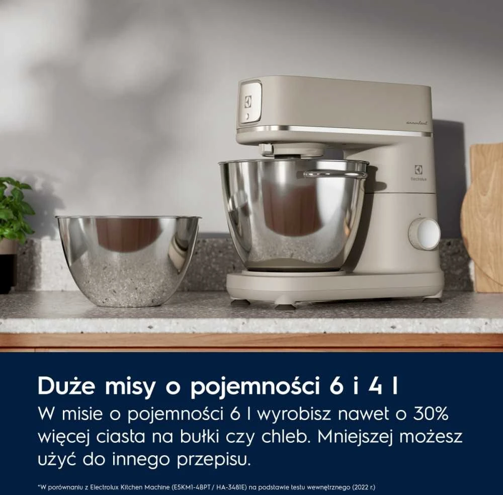 Virtuvinis kombainas Electrolux E6KM1-4PPT