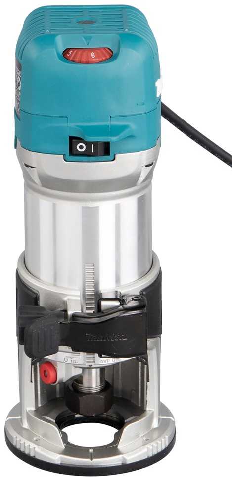 Elek 710w Makita RT0702c frezavimo ir pjovimo stakles