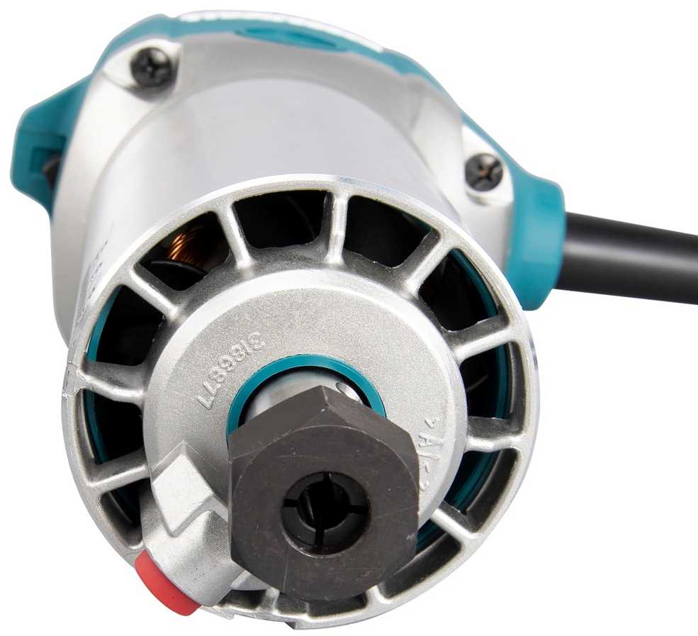 Elek 710w Makita RT0702c frezavimo ir pjovimo stakles