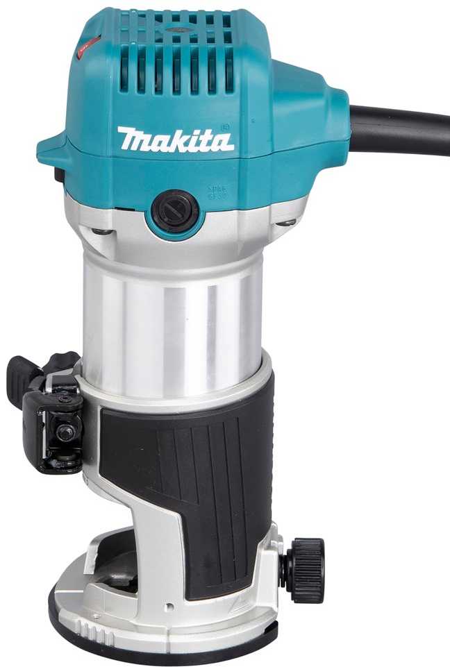 Elek 710w Makita RT0702c frezavimo ir pjovimo stakles