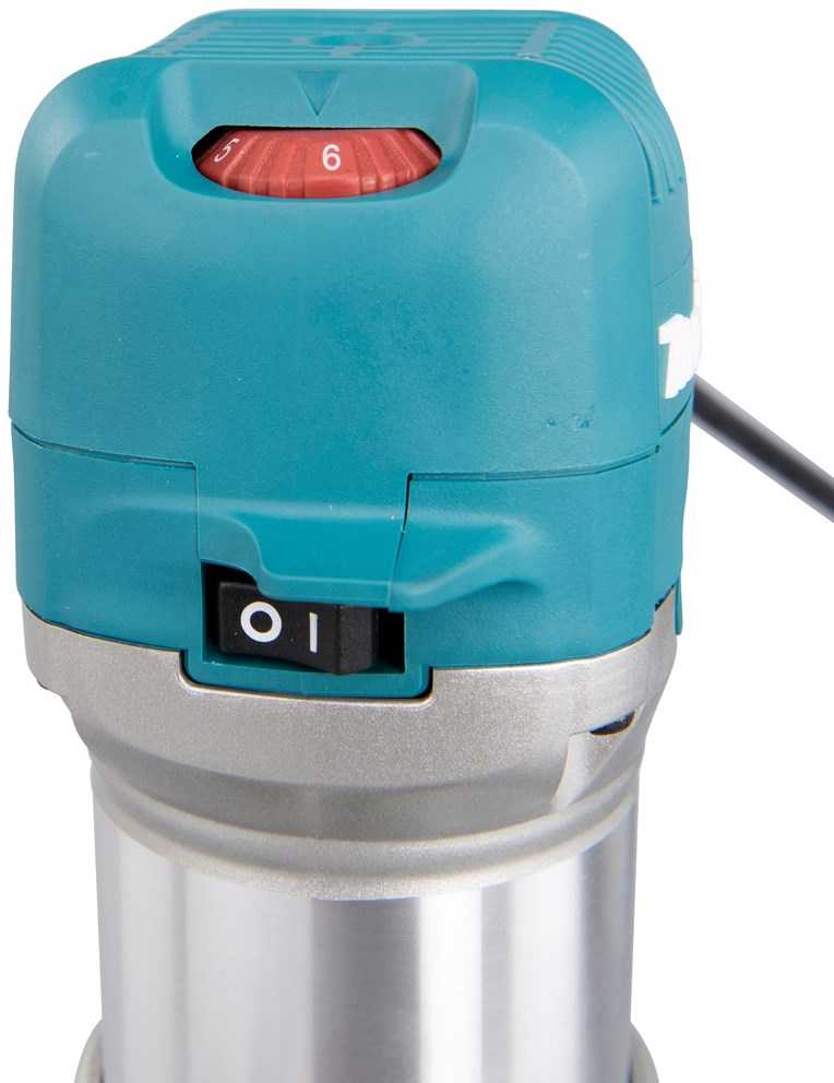 Elek 710w Makita RT0702c frezavimo ir pjovimo stakles