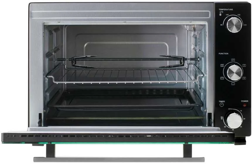 Elektrinė krosnelė Elektrinė orkaitė Adler AD-6025 (35L)