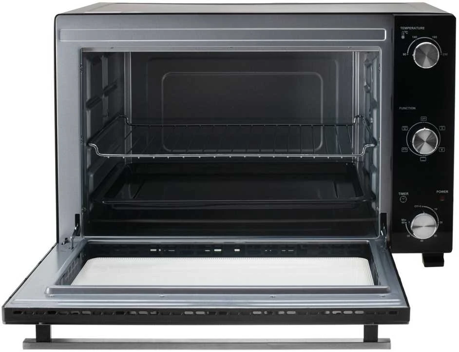 Mikrobangų krosnelė Adler Electric orkaitė | AD 6028 | 60 L | 2000 W | Juodas