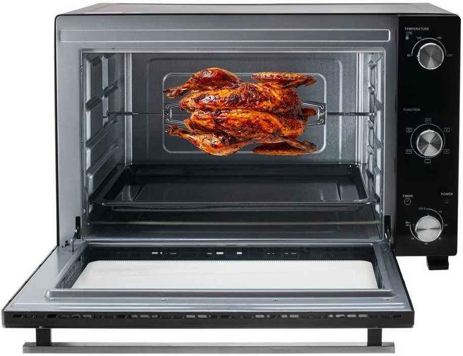 Elektrinė krosnelė Elektrinė orkaitė Adler AD-6025 (35L)