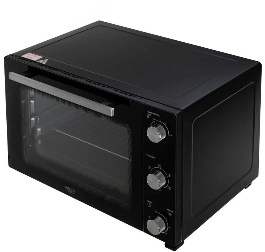 Elektrinė krosnelė Elektrinė orkaitė Adler AD-6025 (35L)