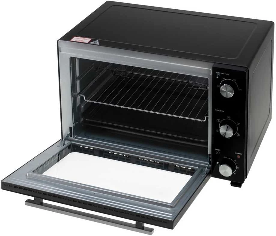Elektrinė krosnelė Elektrinė orkaitė Adler AD-6025 (35L)