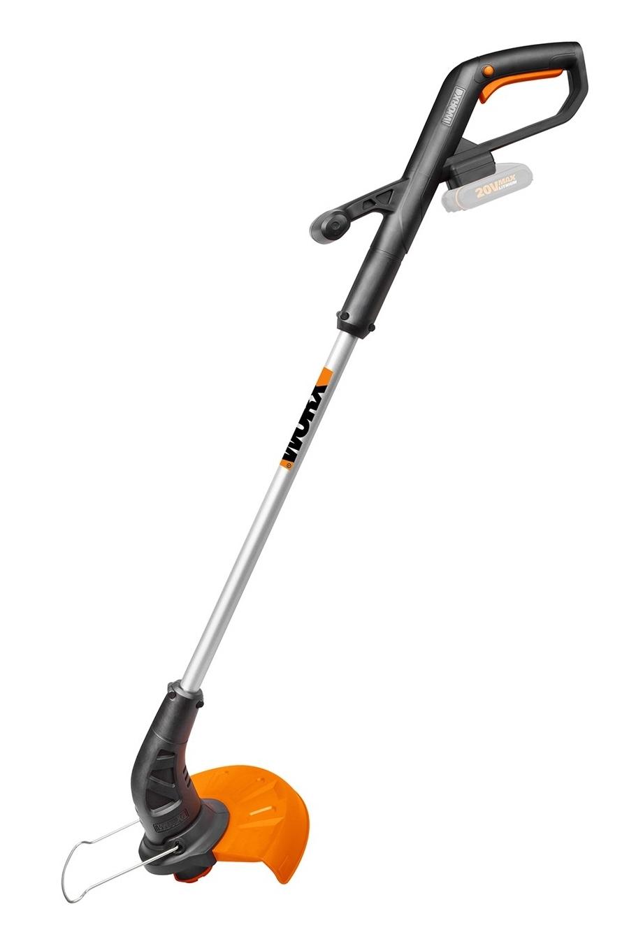 Akumuliatorinė žoliapjovė Worx WG157E.9