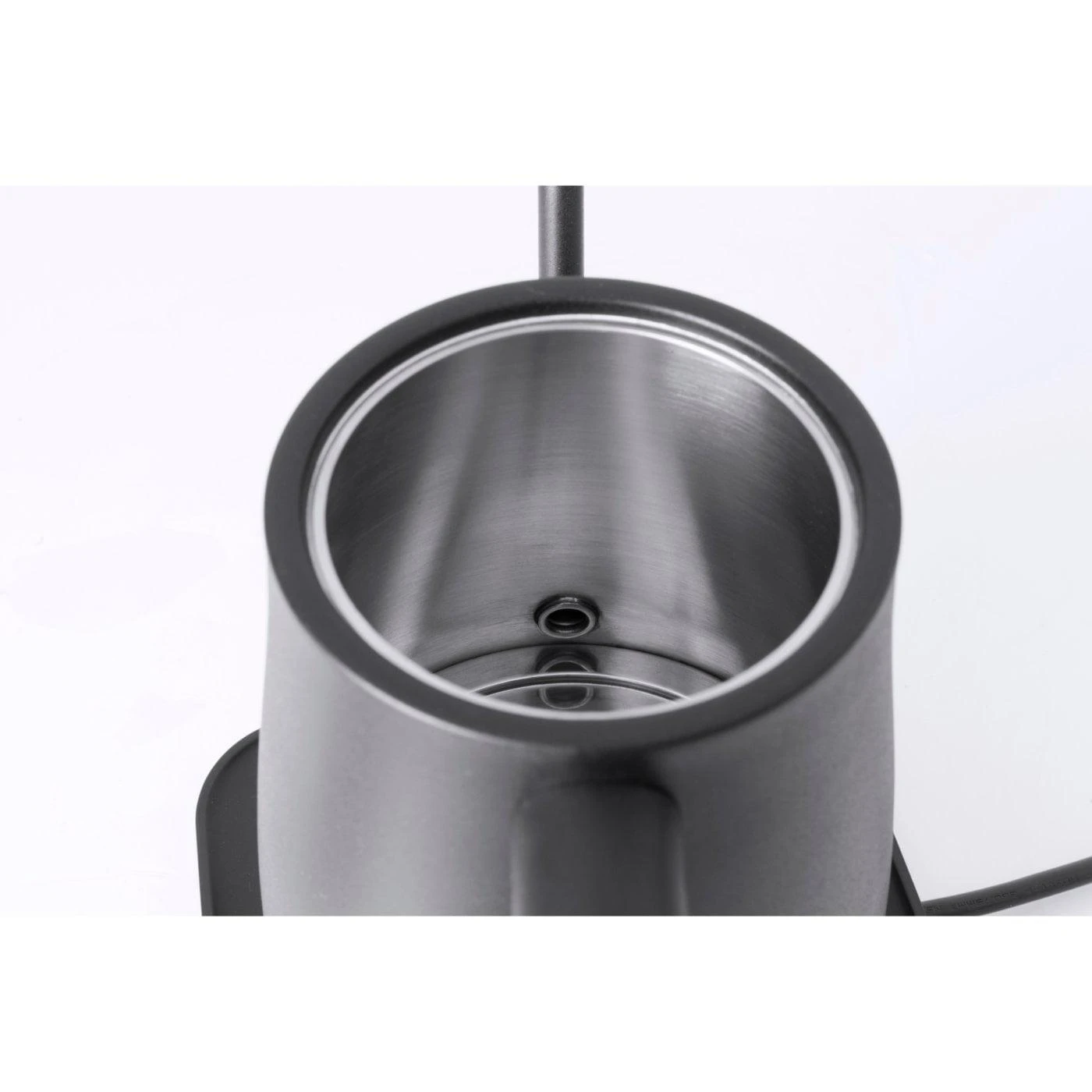 Virdulys electric caso COFFEE CLASSIC 1877 (1310 W 0,6l, juodos spalvos)