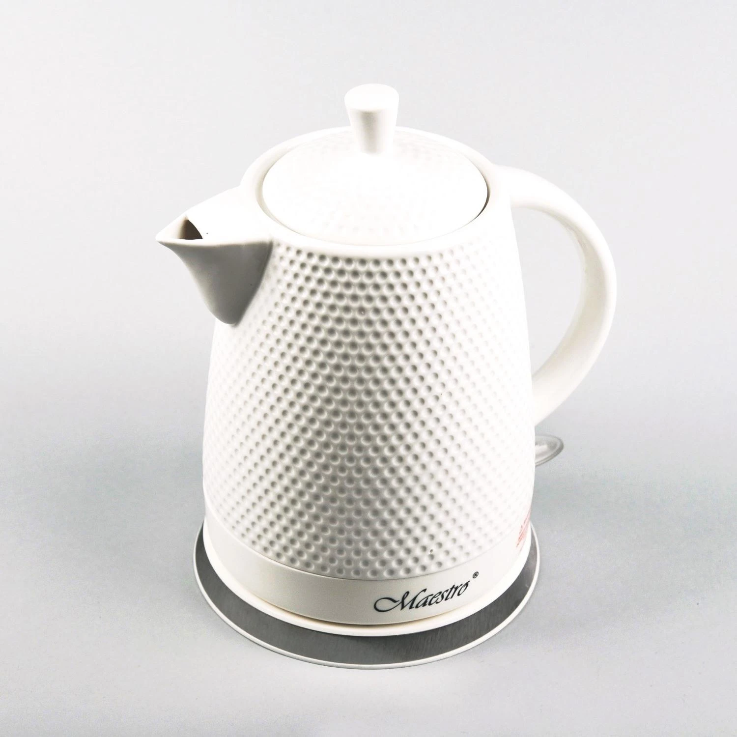 Keramikinis virdulys 1,5L Maestro MR-069