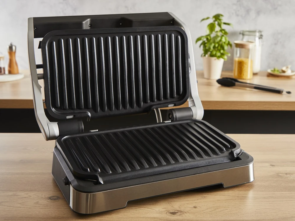 Tefal OptiGrill 2in1 GC773D kontaktinės grotelės