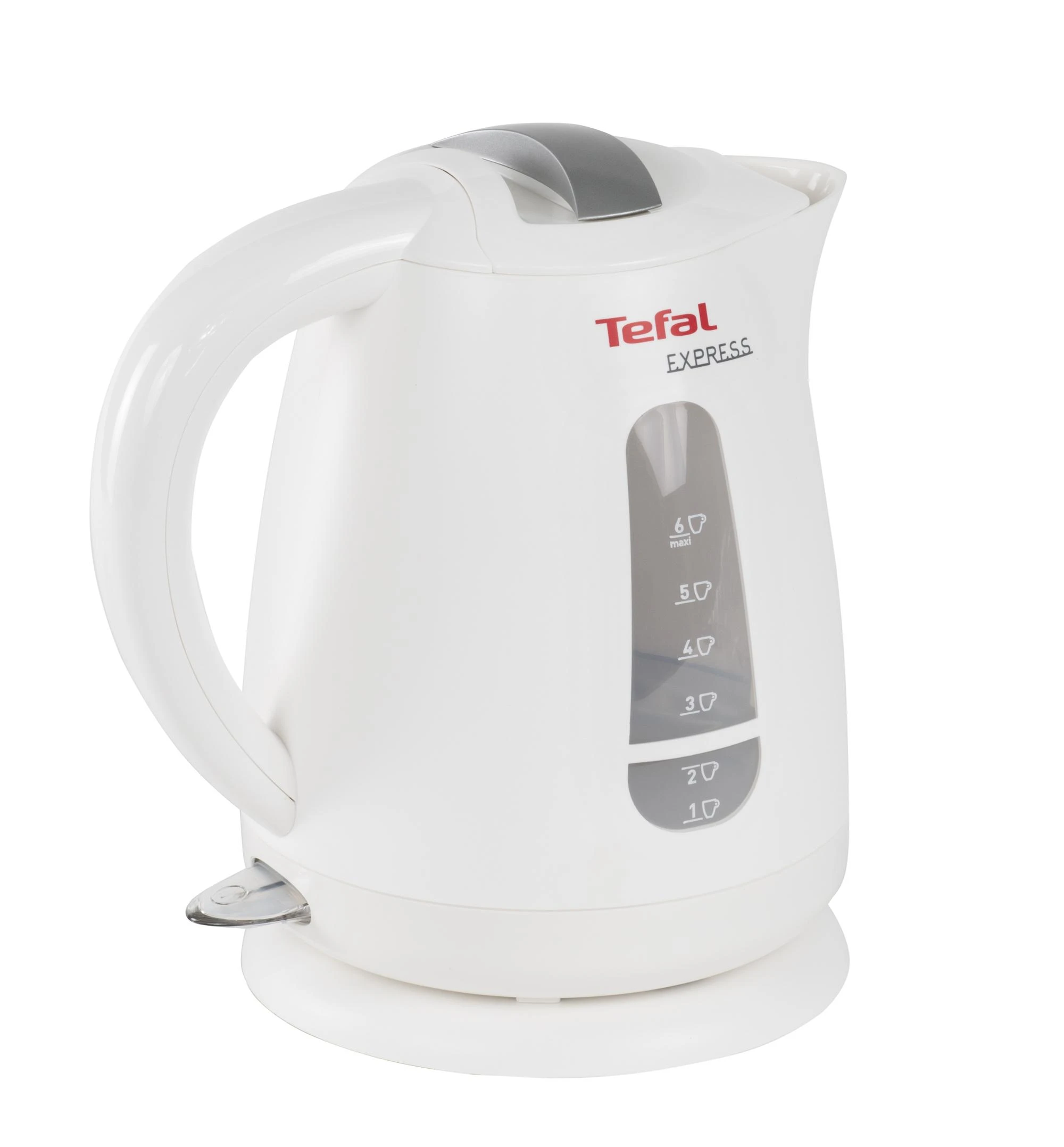 Tefal KO299130 Express elektrinis virdulys 1,5 L Balta 2200 W