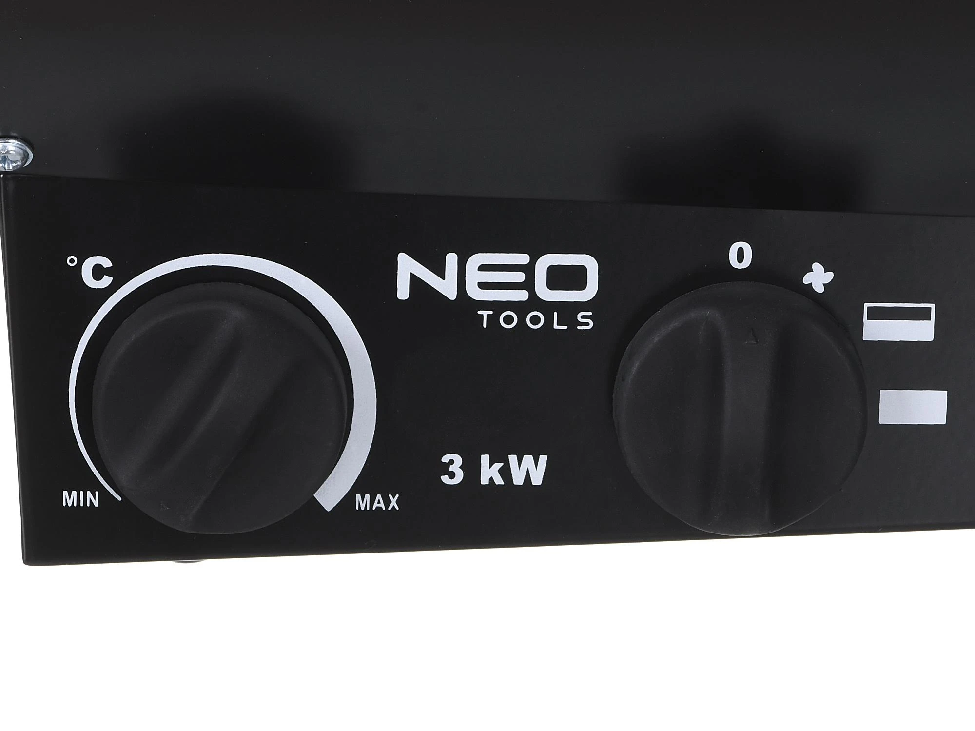 Neo Tools Pastatomas elektrinis šildytuvas NEO, 3000W, 90-066