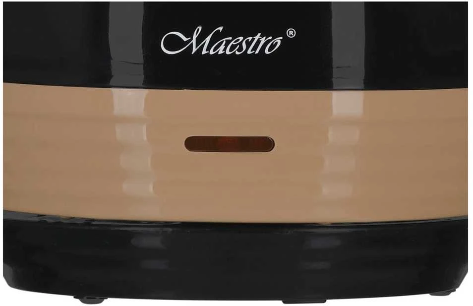 MAESTRO MR-033 juodas electric virdulys