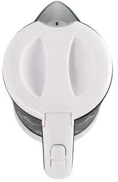 Elektrinis virdulys adler ad 1268 (600w 0.6l; spalva balta)