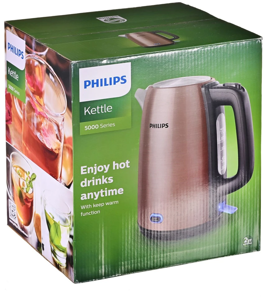 Virdulys Philips Viva Collection, HD9355/92